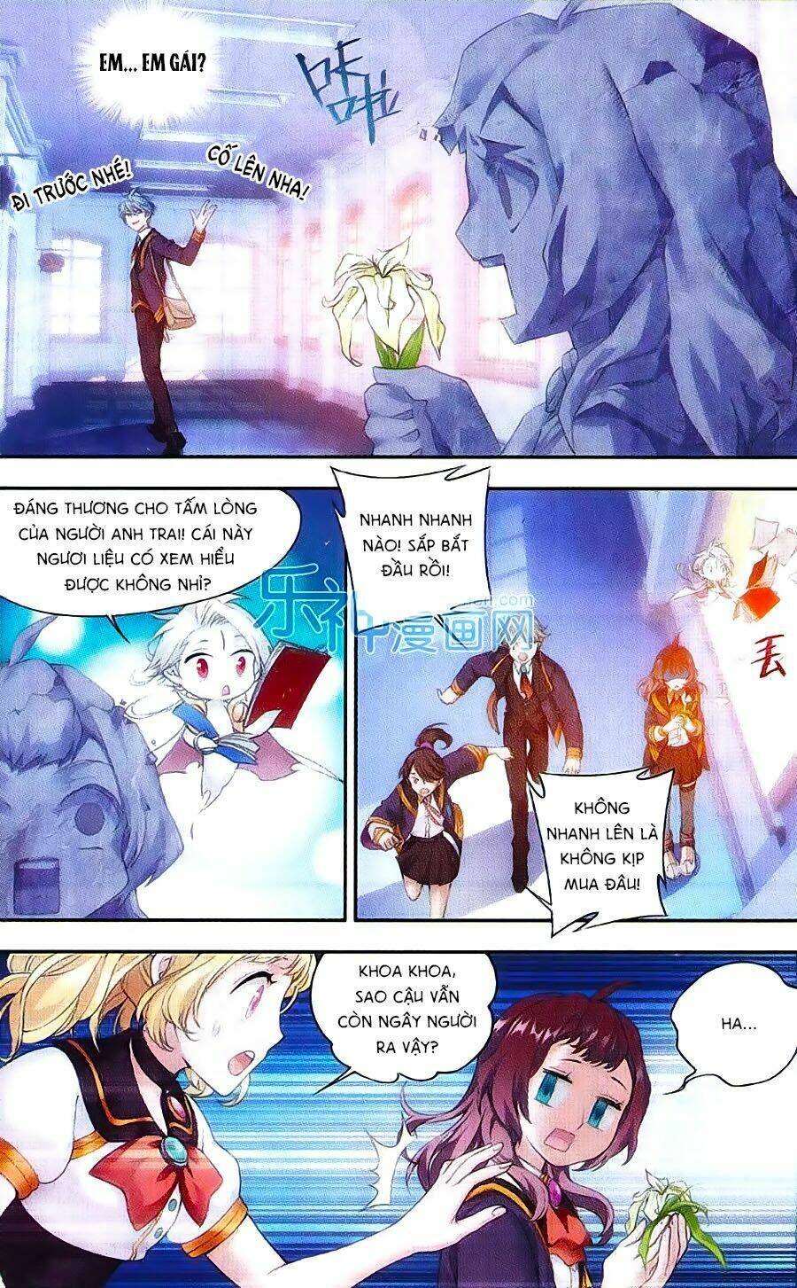 du thế vô song chapter 24 16