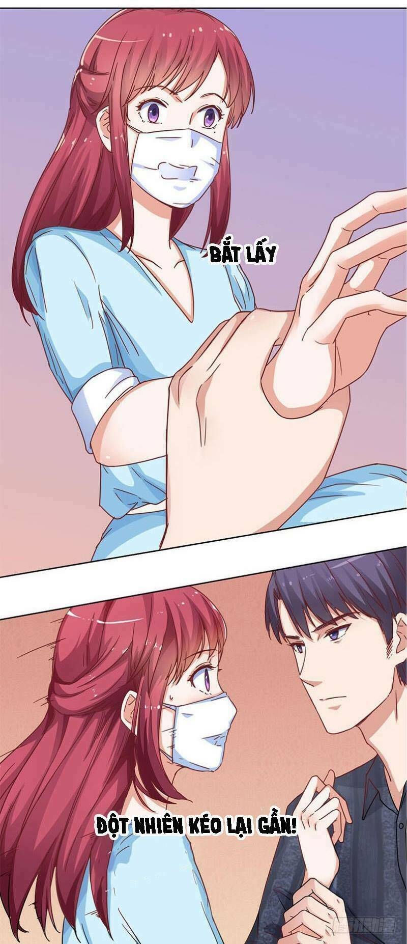 giao ước hôn nhân trên giường đừng xem là thật chapter 18 19