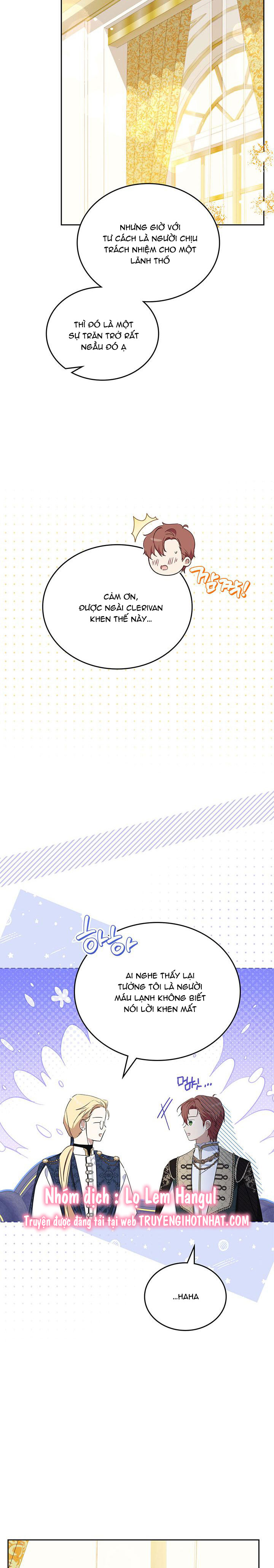 lần này tôi sẽ trở thành gia chủ chapter 132 16