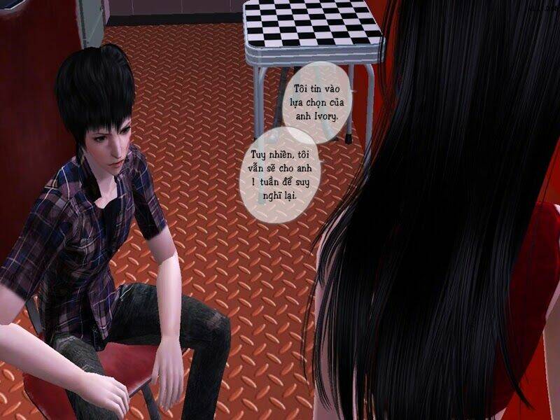 nụ cười của anh [truyện sims] chapter 46 16