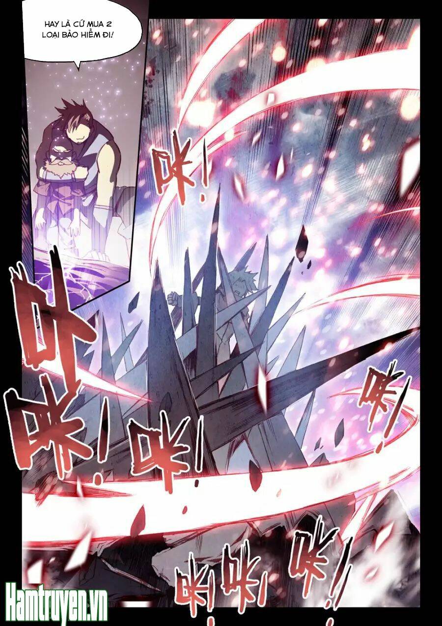 xích hoàng truyền kỳ chapter 78 9