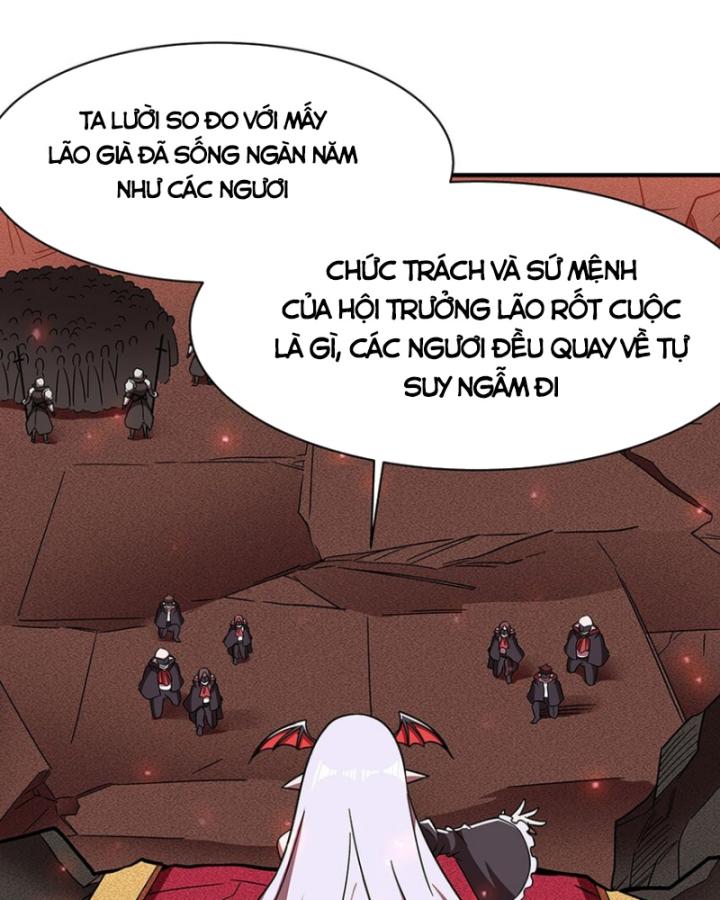 huyết cơ và kỵ sĩ chapter 287 56