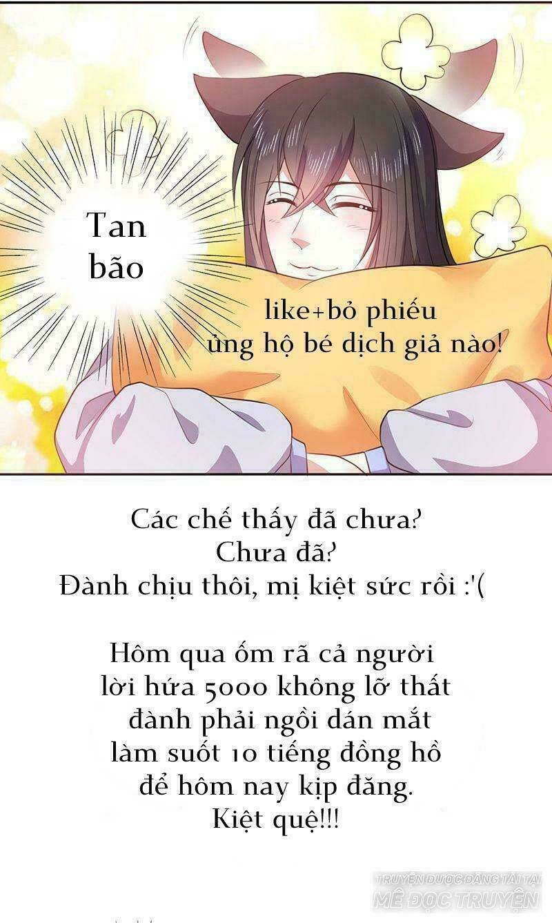 quả nhân có bệnh tên là tương tư chapter 19 20