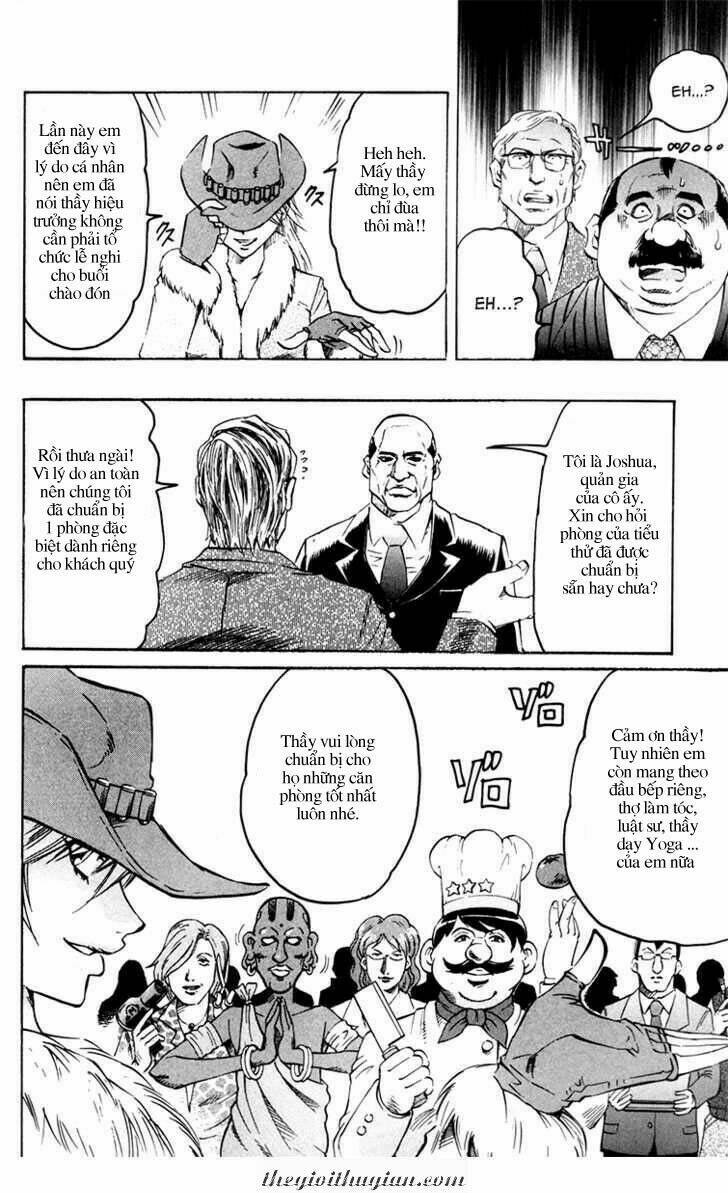 gamble fish chapter 54 6