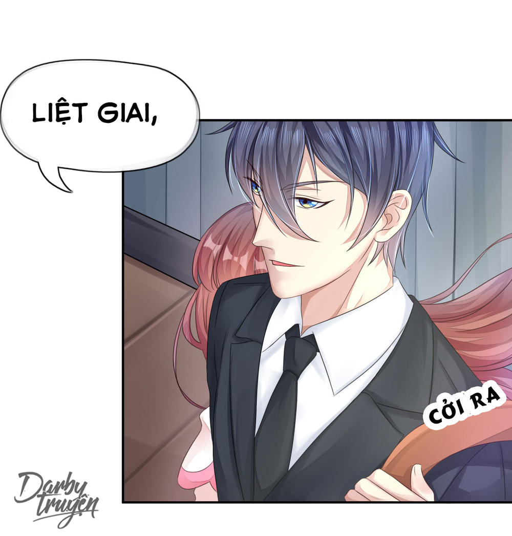 cơ trưởng ngài nhẹ nhàng thôi chapter 11 10