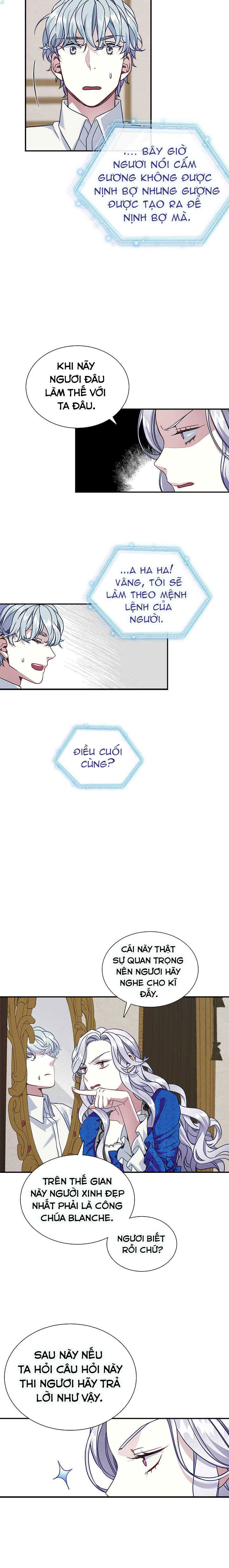 tôi là mẹ kế nhưng con gái tôi quá dễ thương chapter 12 9