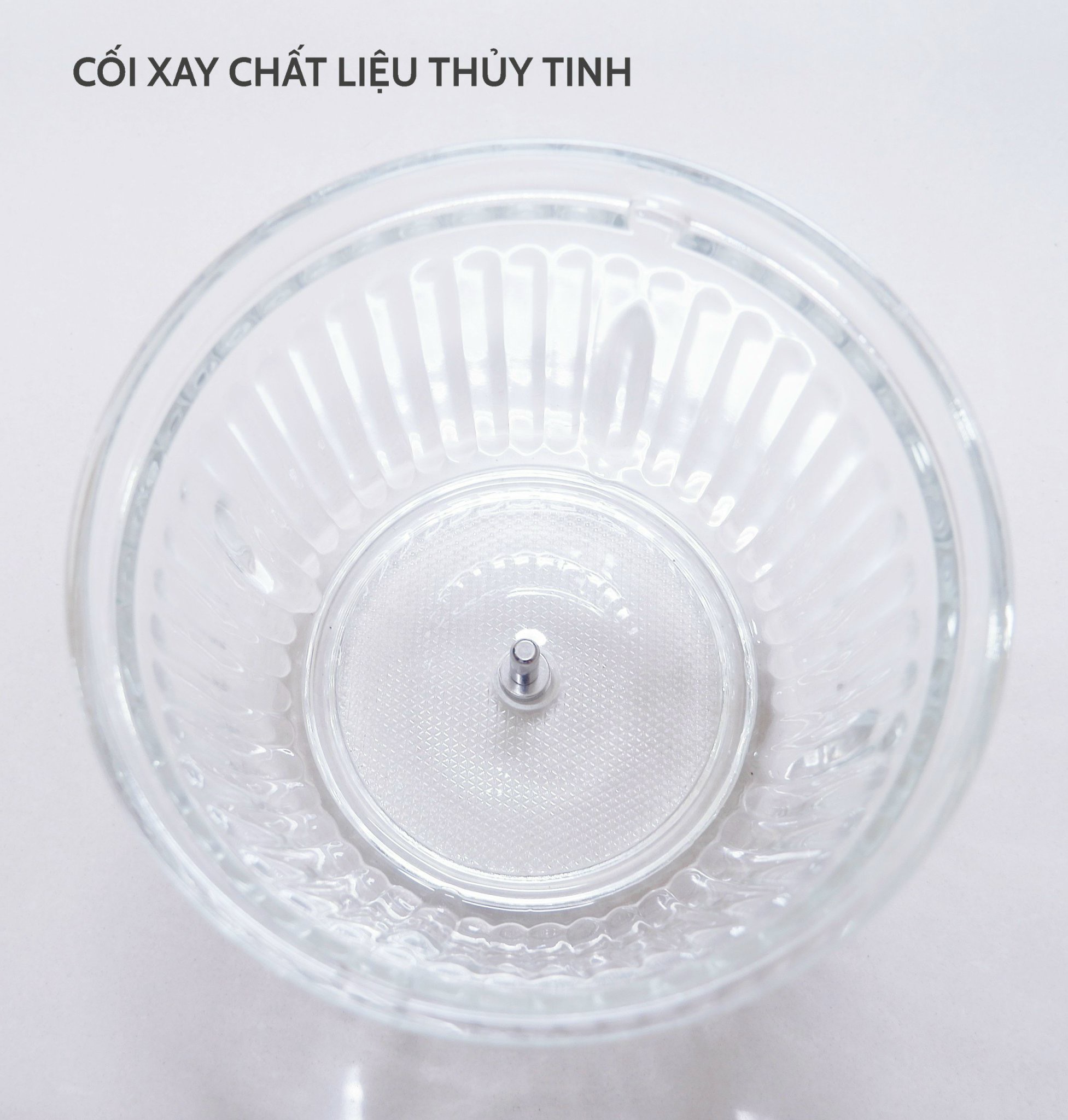 Máy xay thịt đa năng SEKA SK2287, 2 cối thủy tinh, thiết kế 4 - 6 lưỡi dao sắc bén, Công suất mạnh 500W  hàng nhập khẩu