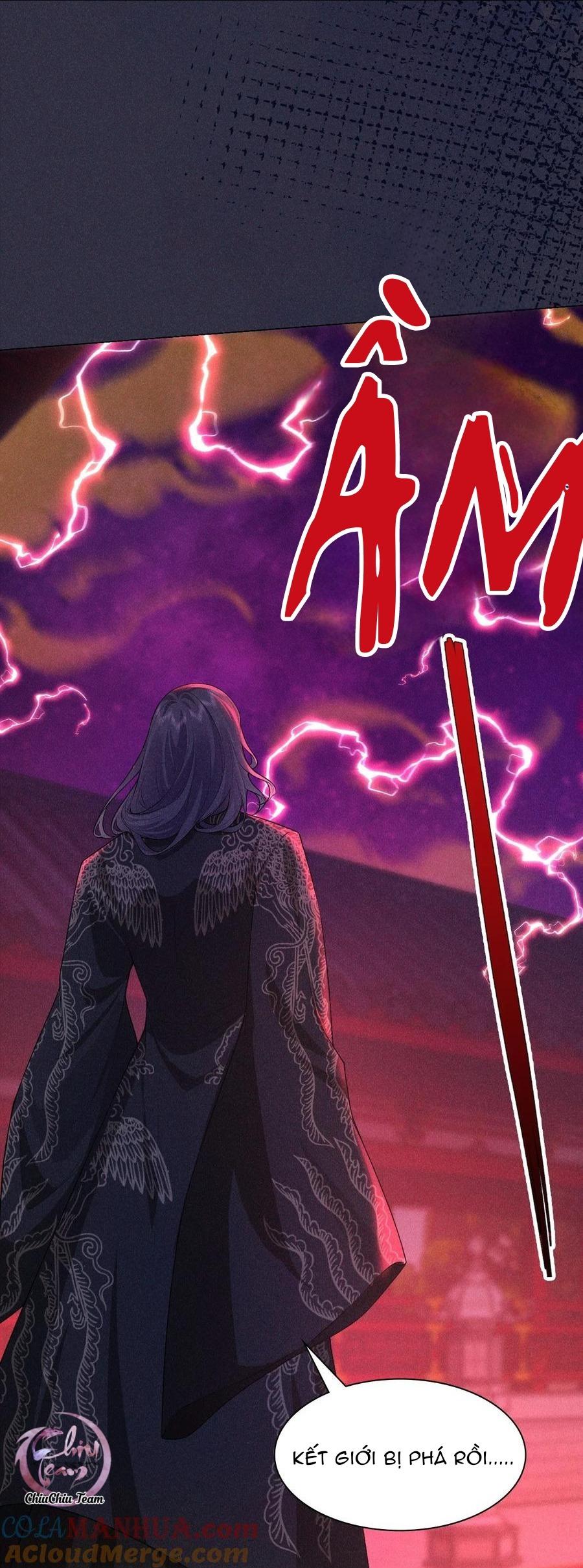 hỉ sự của đế quân chapter 18 25