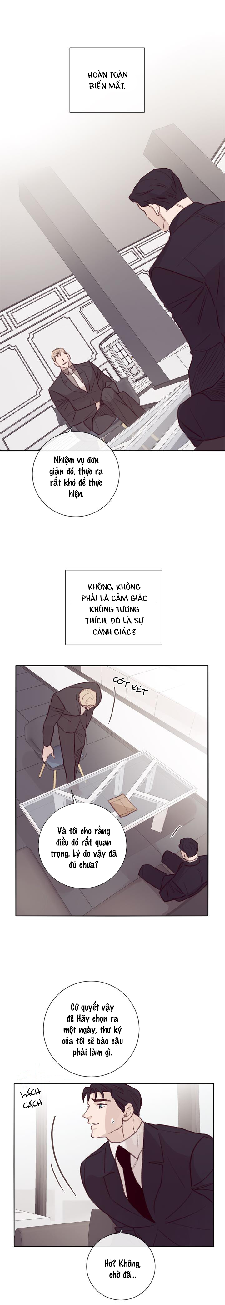 độc dược (marcel) chapter 6 14