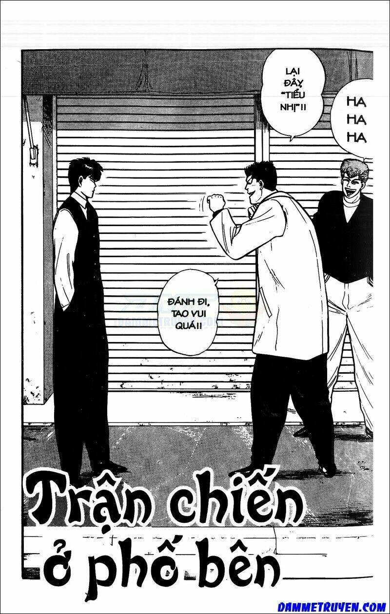 kyou kara ore wa - cặp bài trùng chapter 92 2