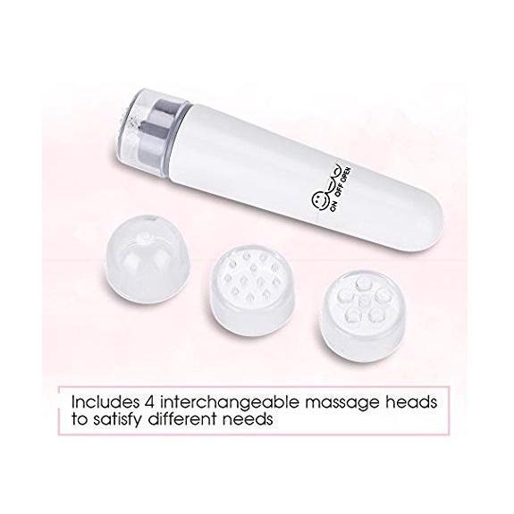 Bút Massage Mắt Hình Chiếc Bút Chống Thâm Quầng Giảm Bọng Mắt