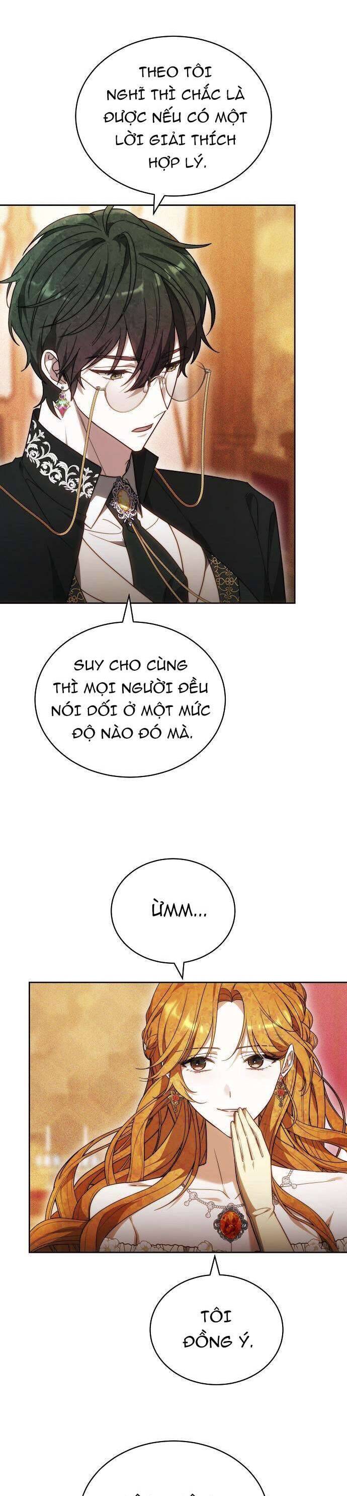cô dâu của obsidian chapter 28 5