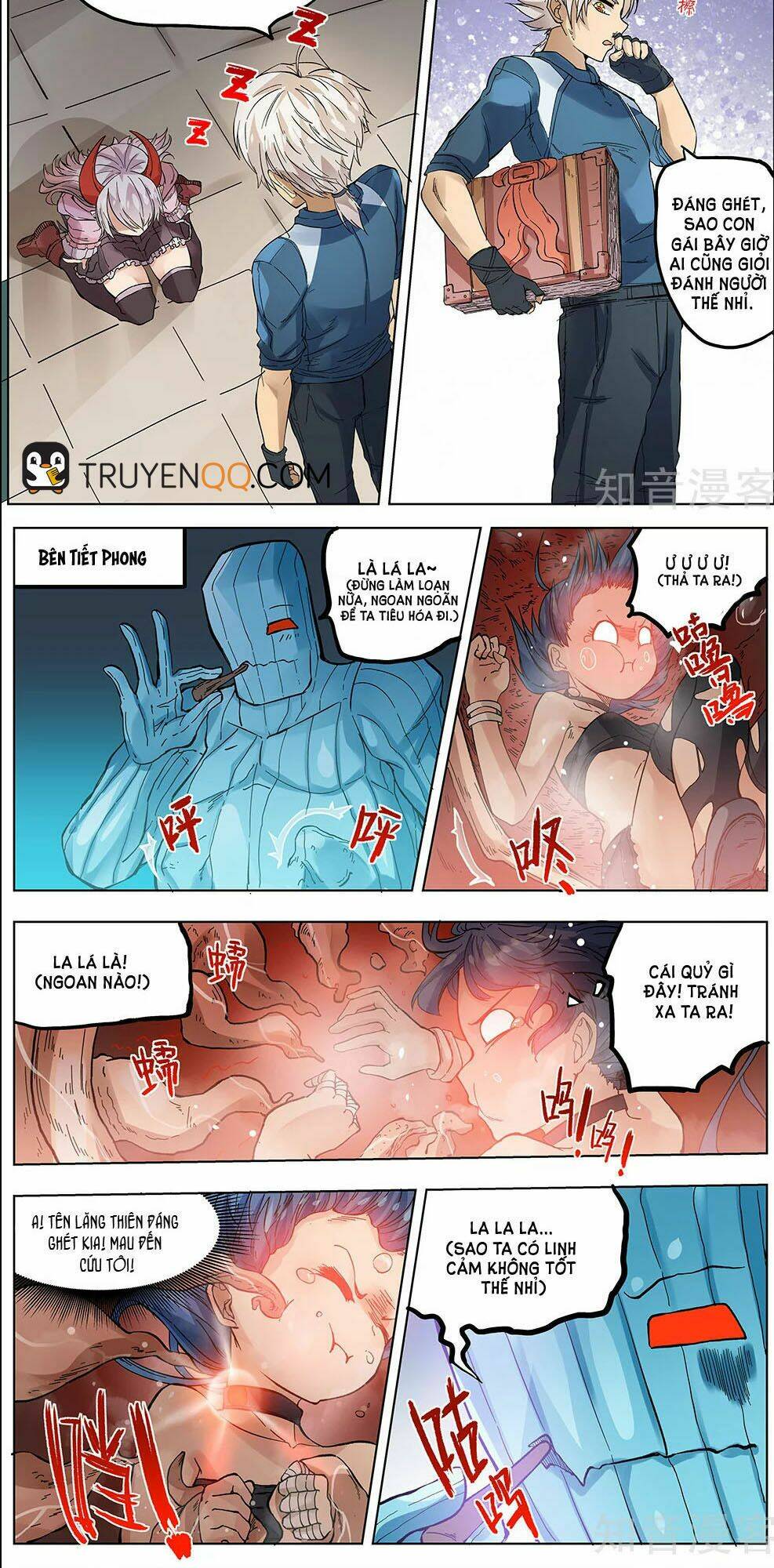 thế giới chết chóc chapter 10 6