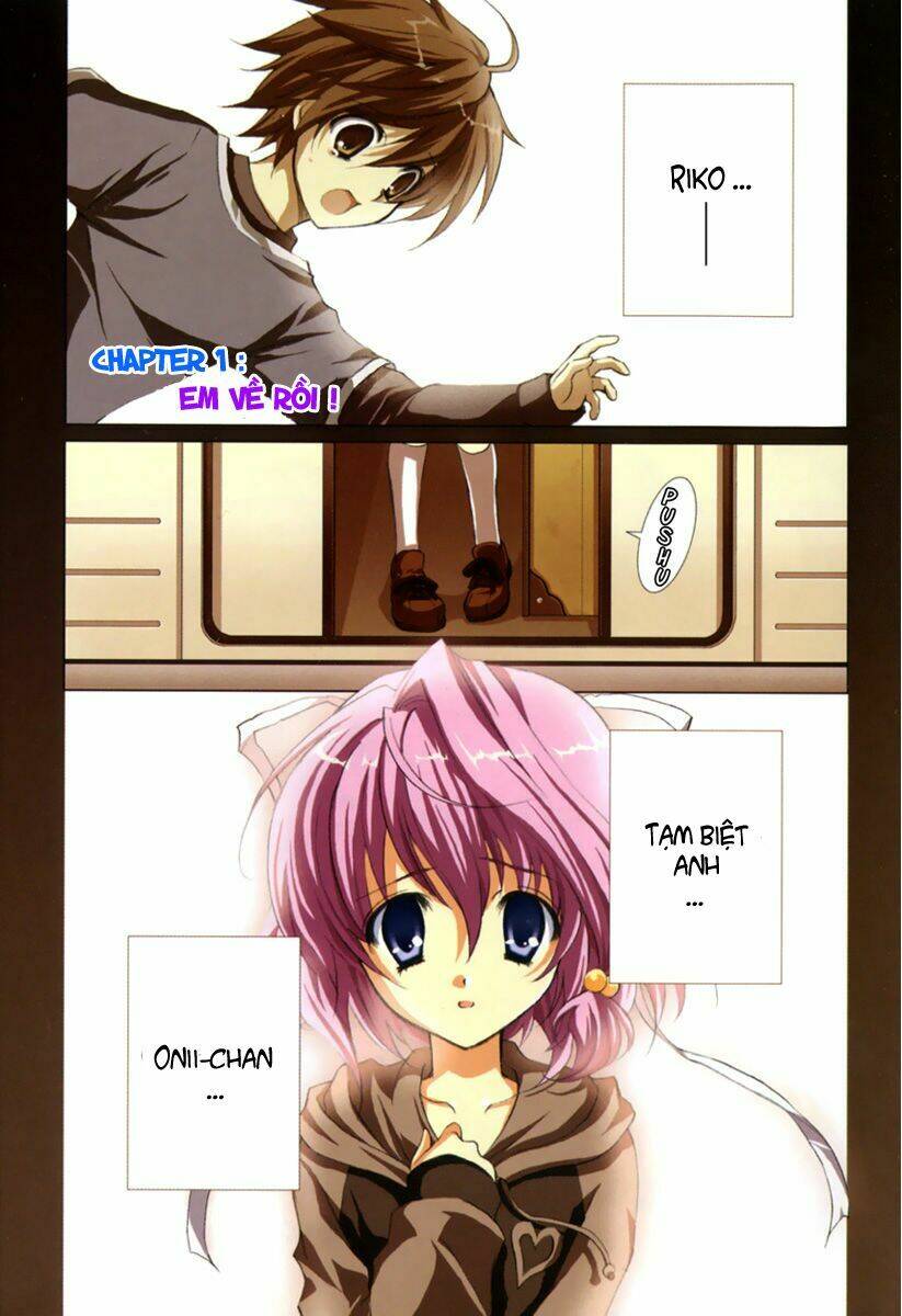 gift - under the rainbow chapter 1 6