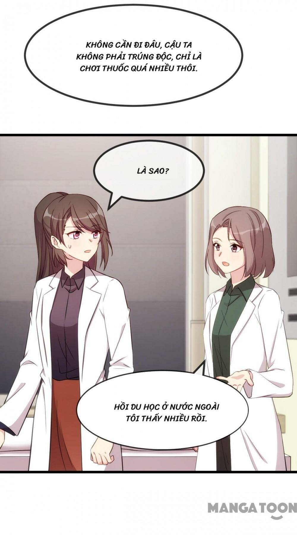 cô vợ ấm áp của hạ thiếu chapter 300.2 61