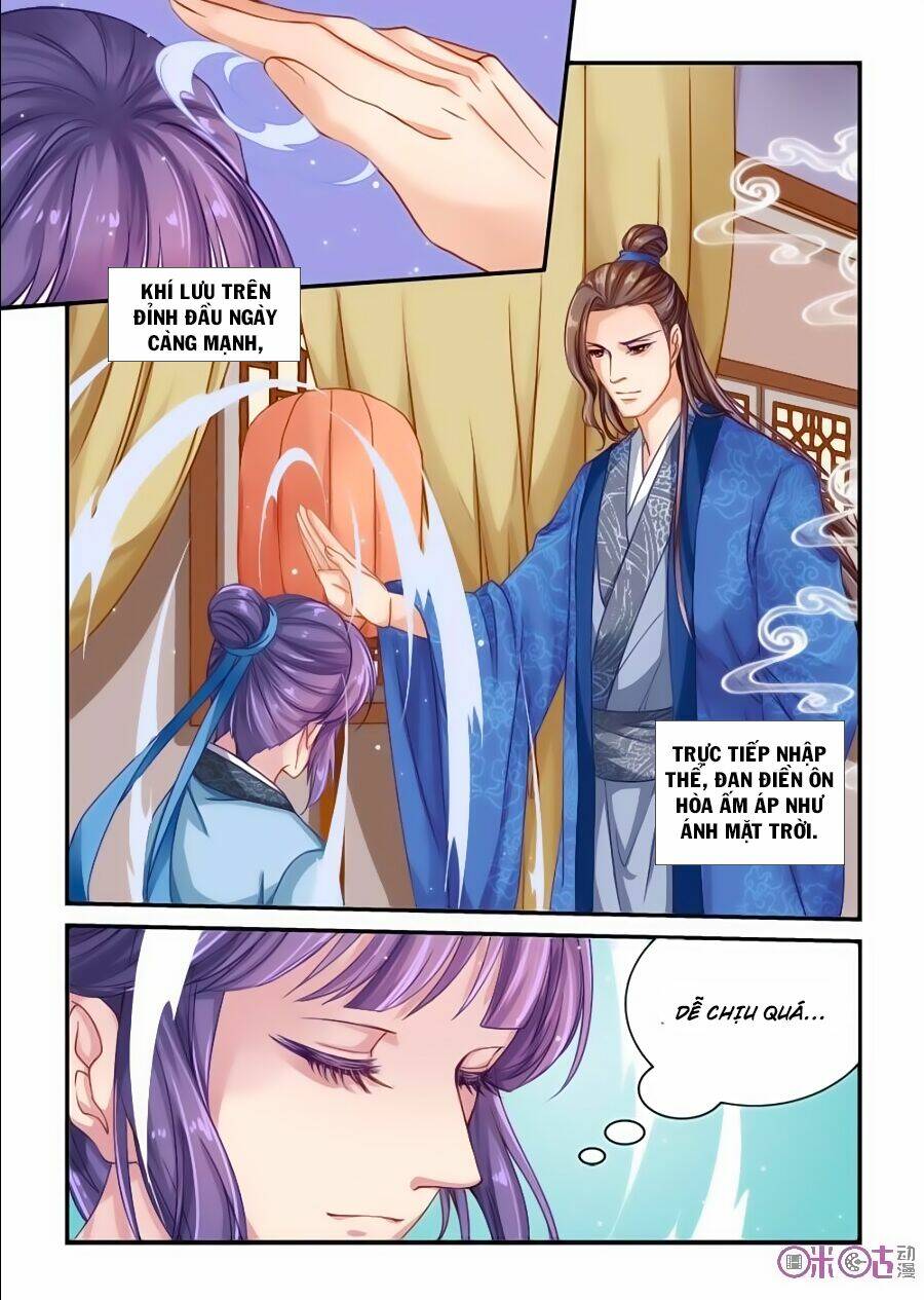 tiên linh đồ phổ chapter 6 17