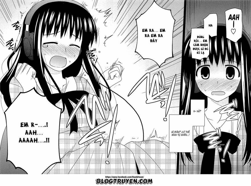 koe de oshigoto! chapter 56 24