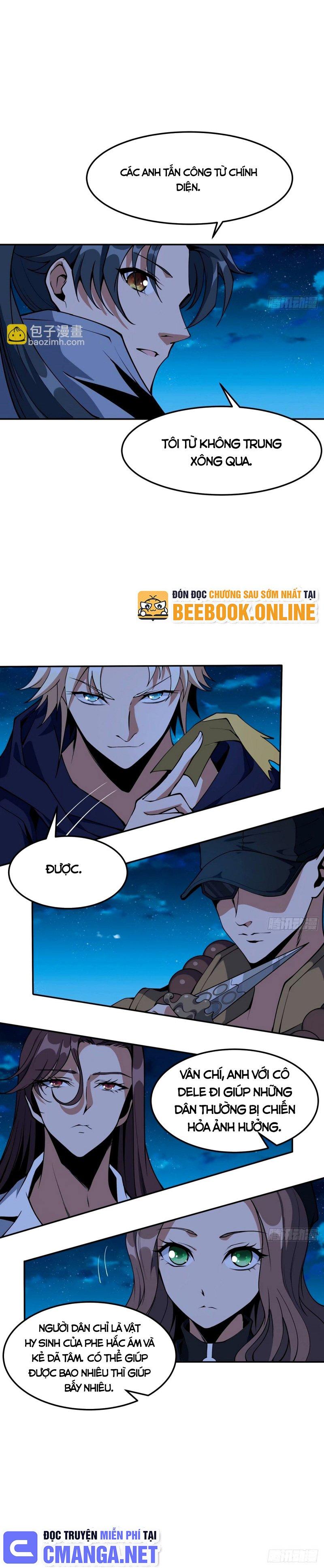 địa cầu đệ nhất kiếm chapter 212 6