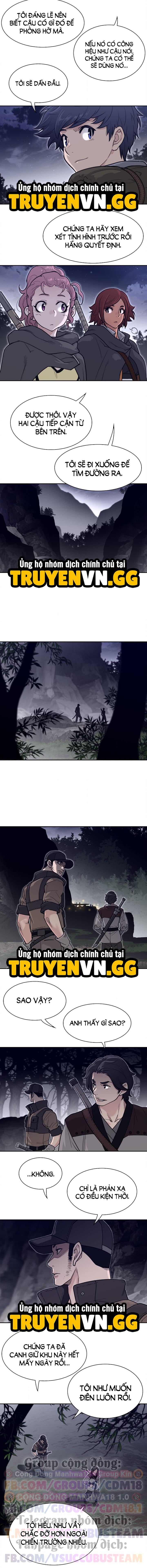 một nửa hoàn hảo chapter 163 5