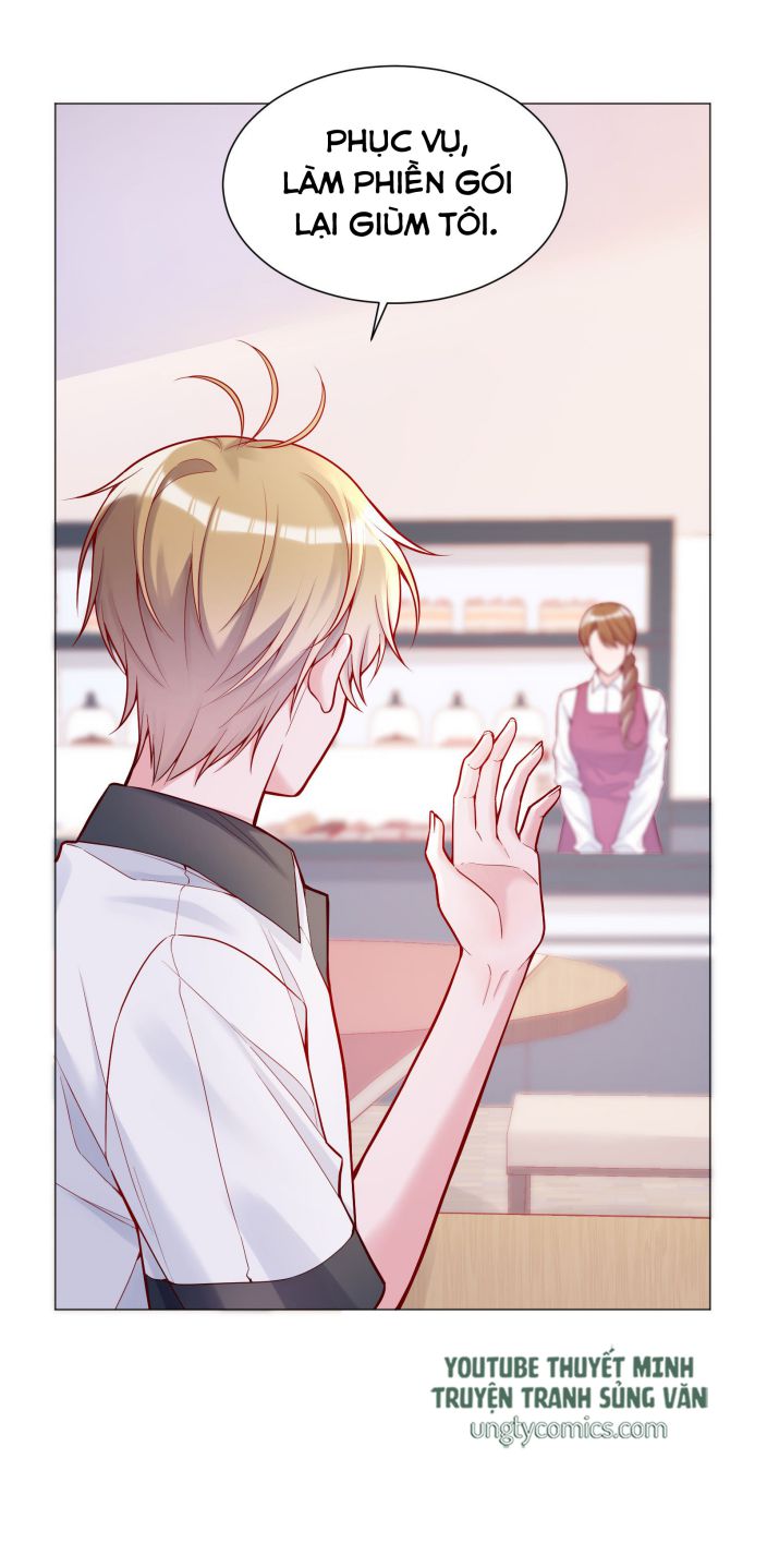 chàng nhân viên host và gã hàng xóm nguy hiểm chapter 23 30