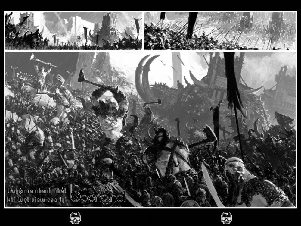 biên niên sử hận thù - chronicles of hate chapter 1.4 20