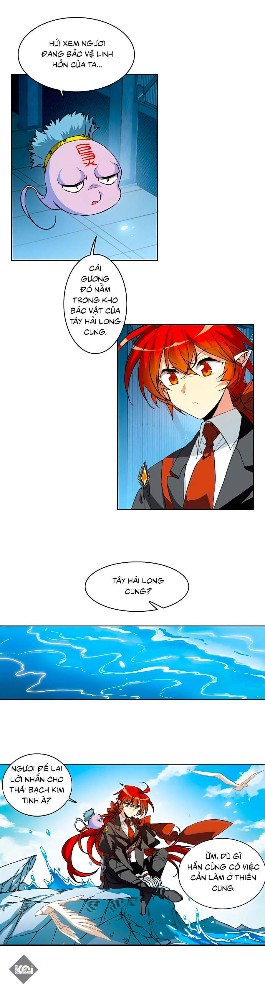 tam nhãn hao thiên lục chapter 316.3 4