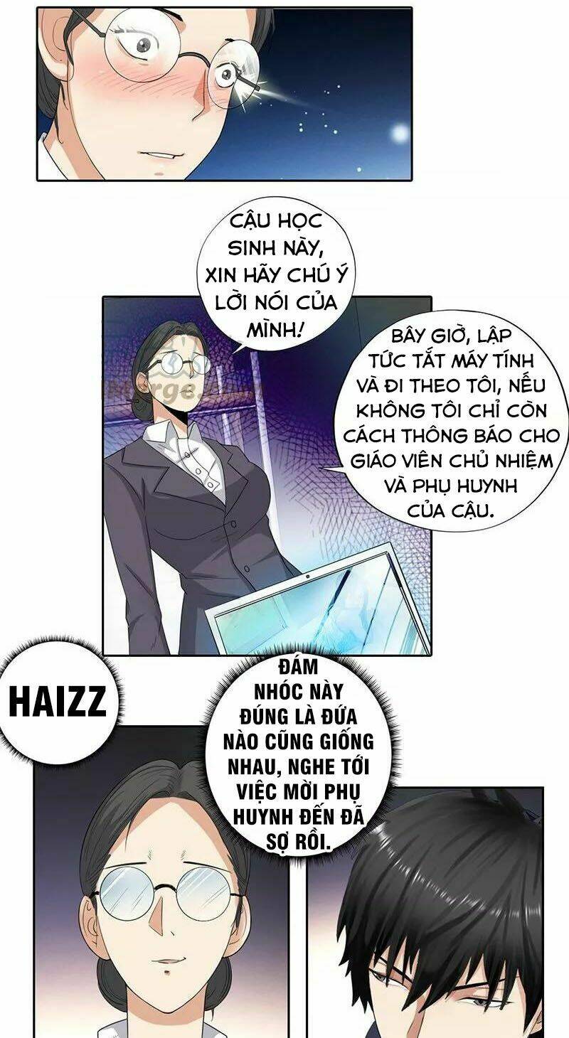 học viện cao thủ chapter 46 10