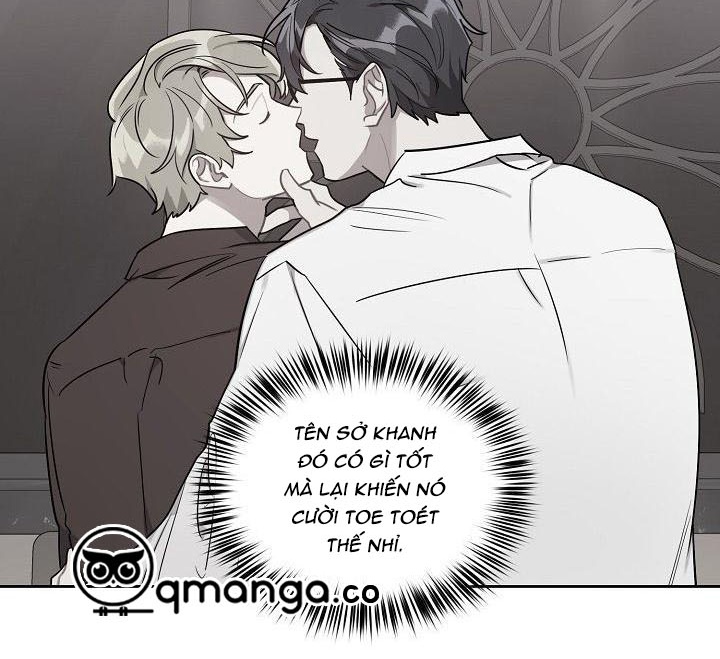 vị khách khả nghi và nhóc làm thêm chapter 18 31