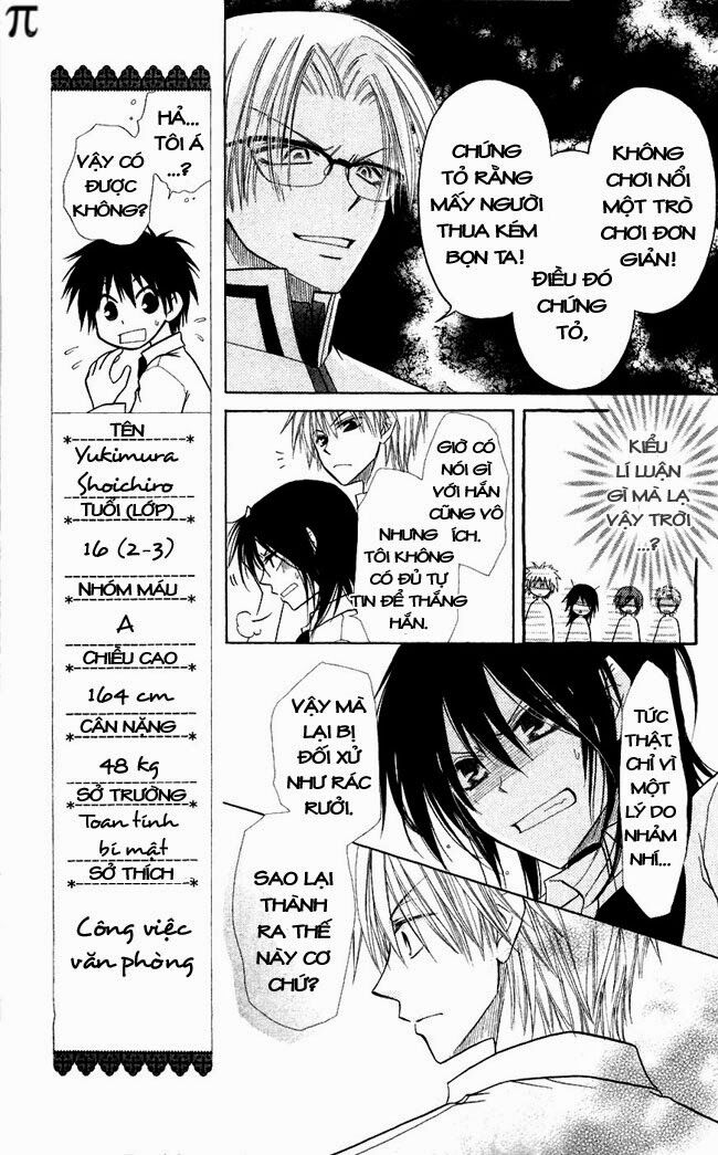 khi sếp là hầu bàn chapter 5 33