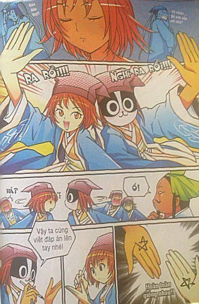 lương sơn bá - chúc anh đài phiên bản mới chapter 1.3 6