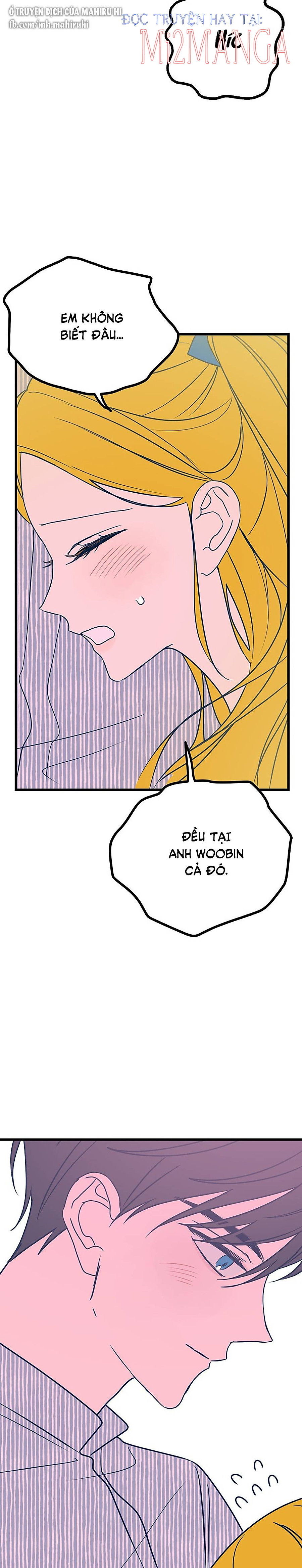 Kẻ Rác Rưởi Không Đáng Được Yêu chapter 8.2 21