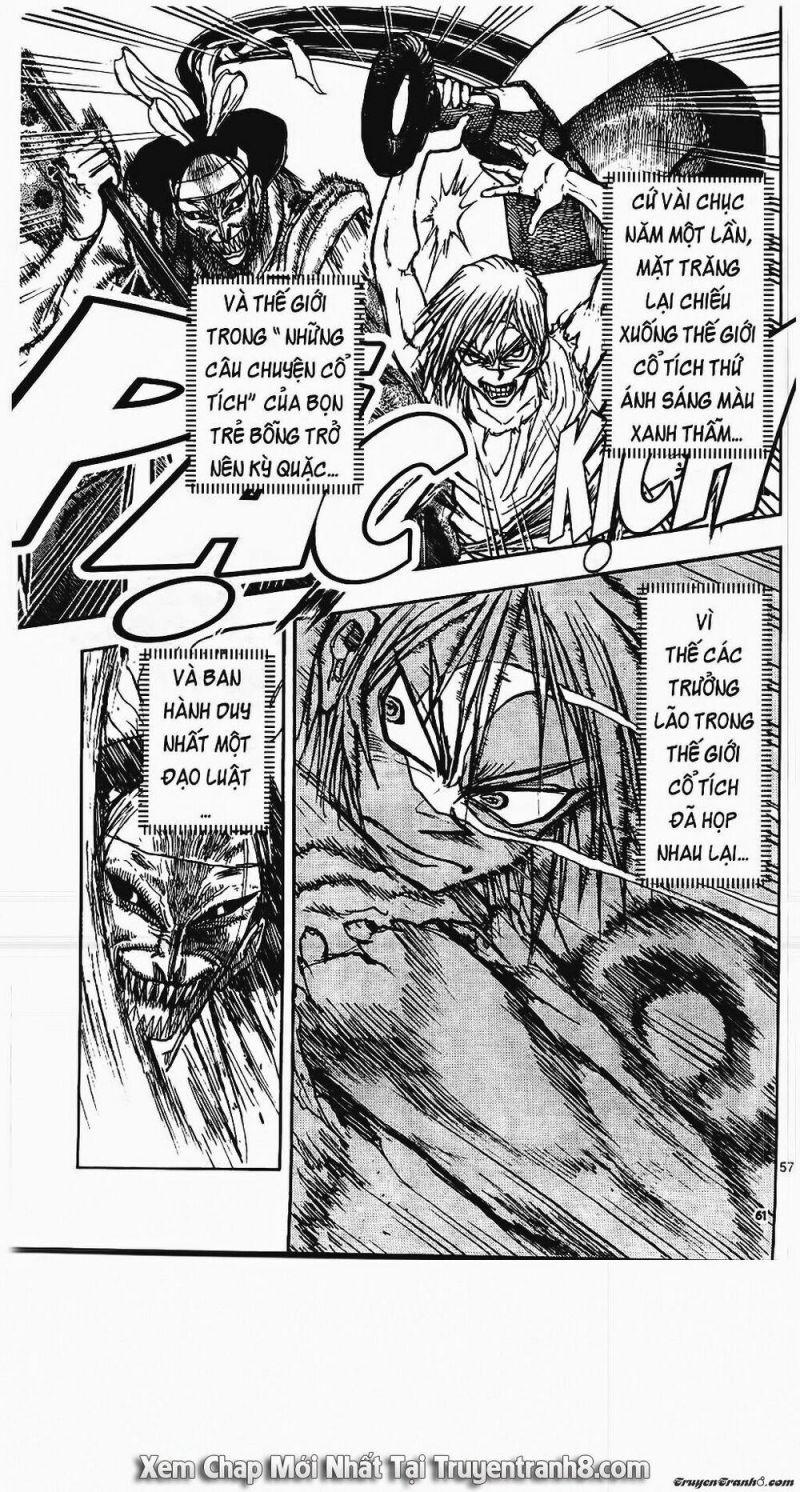 sắc lệnh ánh trăng chapter 2 29