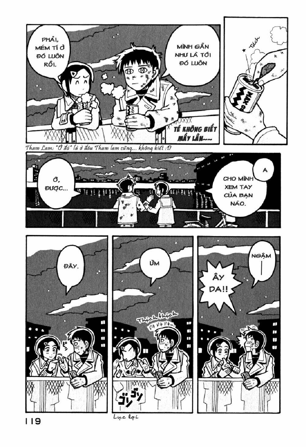 love roma chapter 9 16