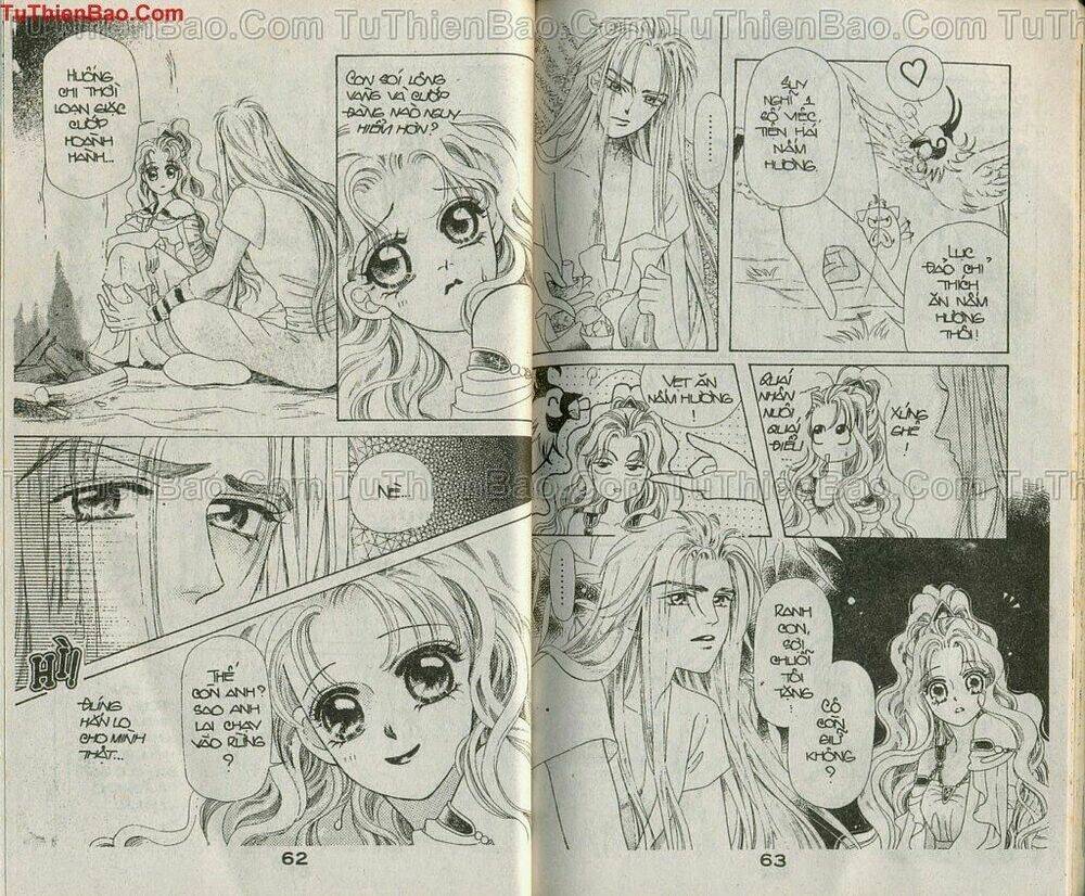 công chúa nam yên chapter 3 31