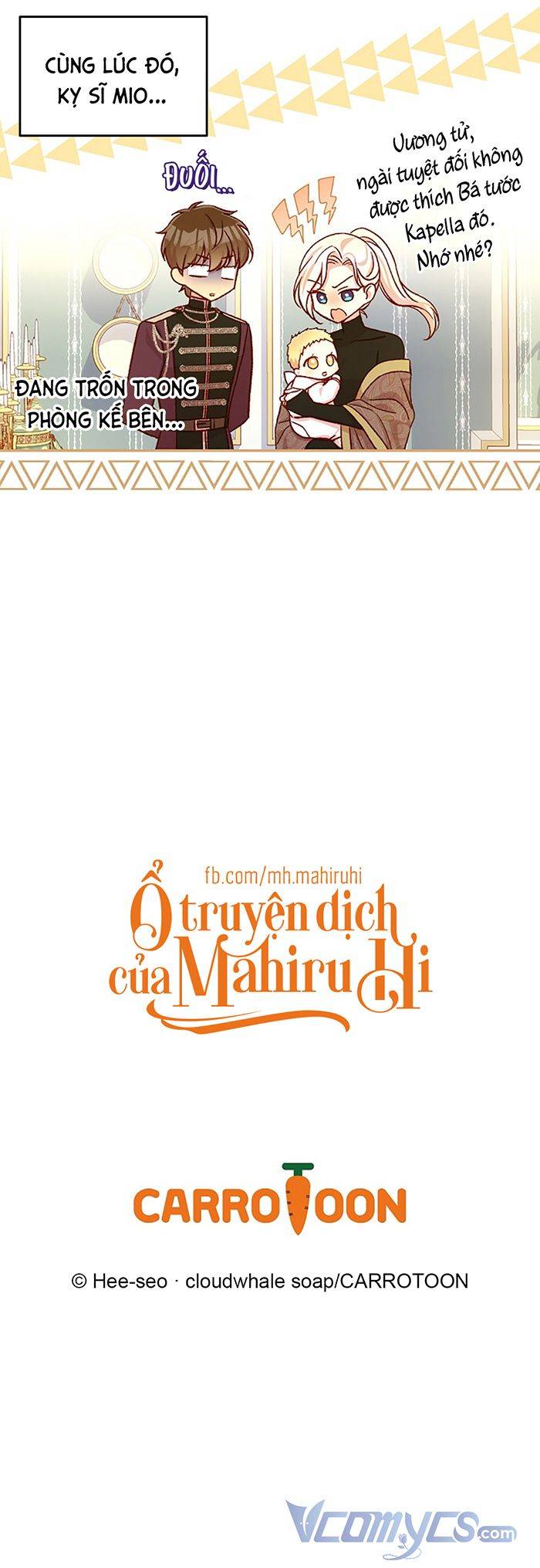 sống sót dưới thân phận hầu nữ chapter 93 19