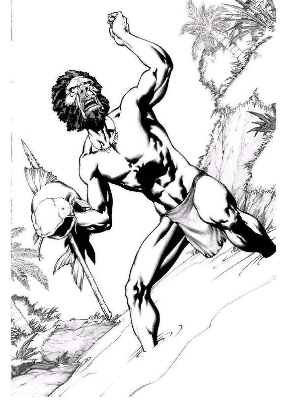 the zombie survival guide: recorded attacks chapter 1 12