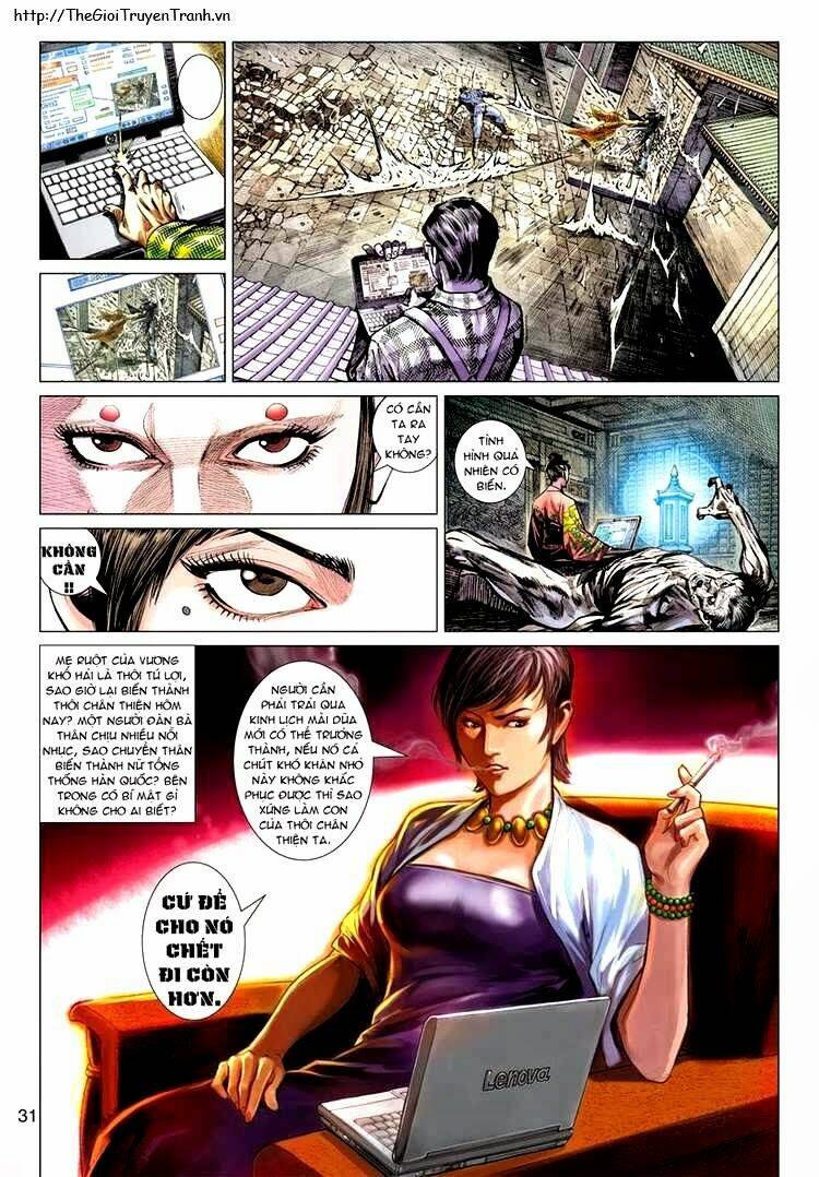 vương phong lôi 2 chapter 7 29