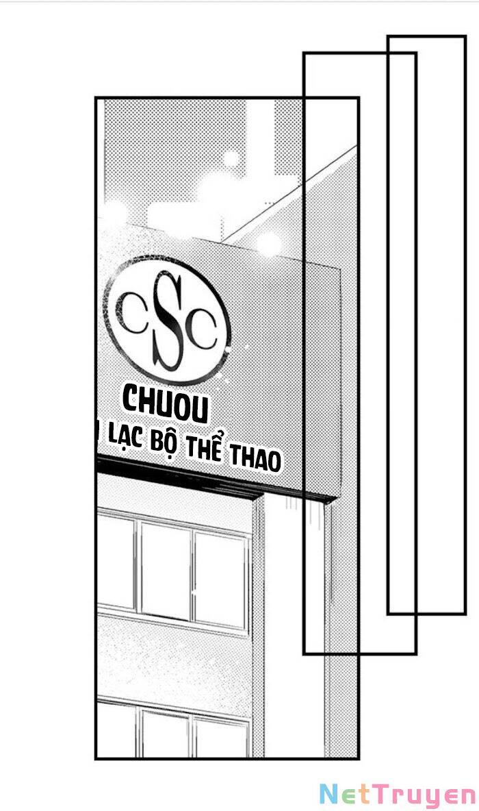 có phải cơ bắp của tôi đã kích thích em? chapter 24 14