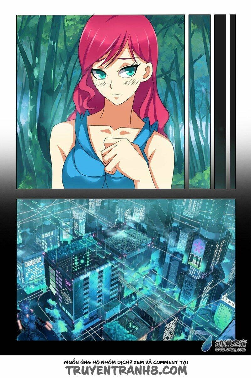 trái tim người hùng chapter 7 13