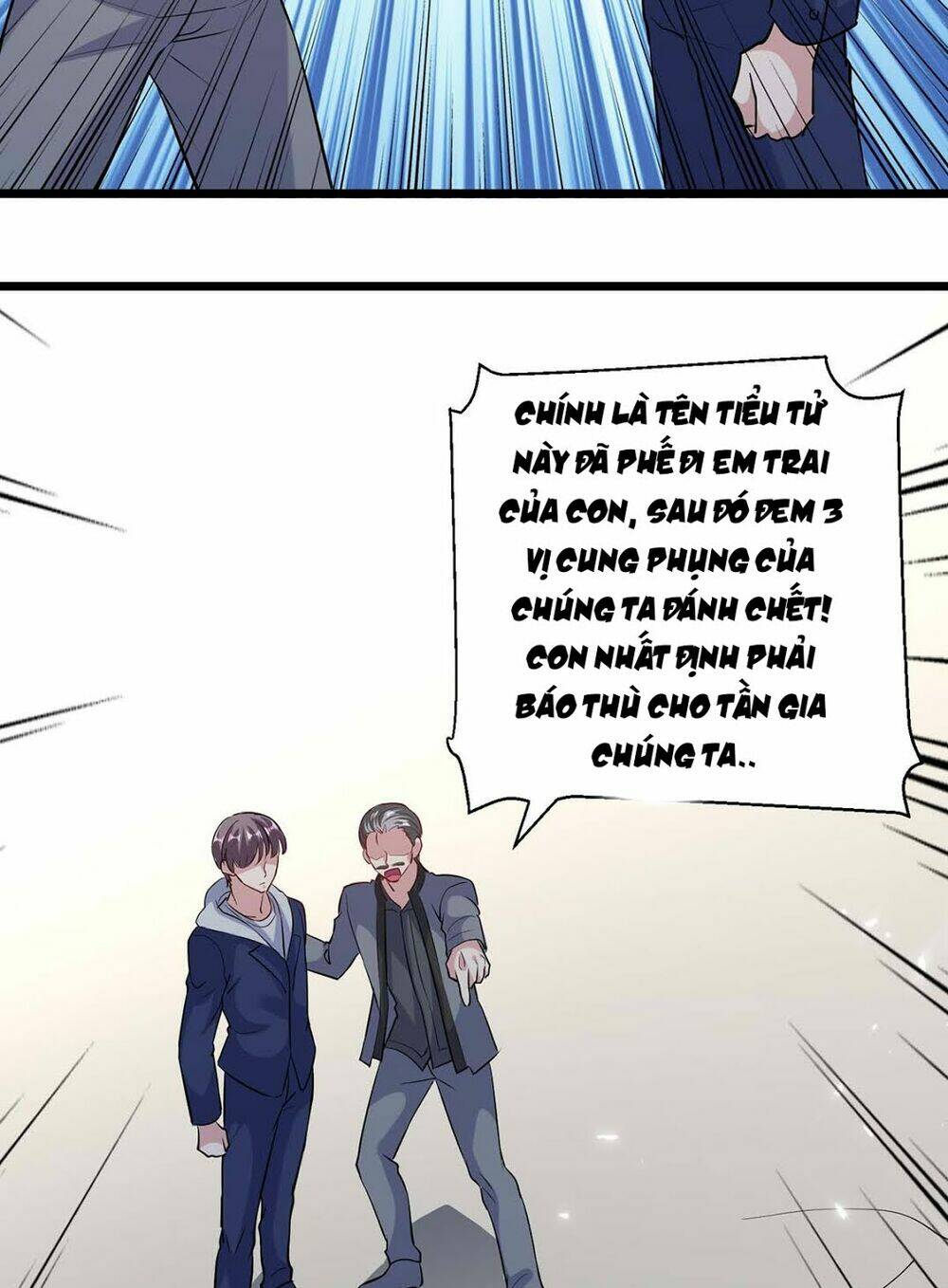 trọng sinh khí thiếu quy lai chapter 154 6