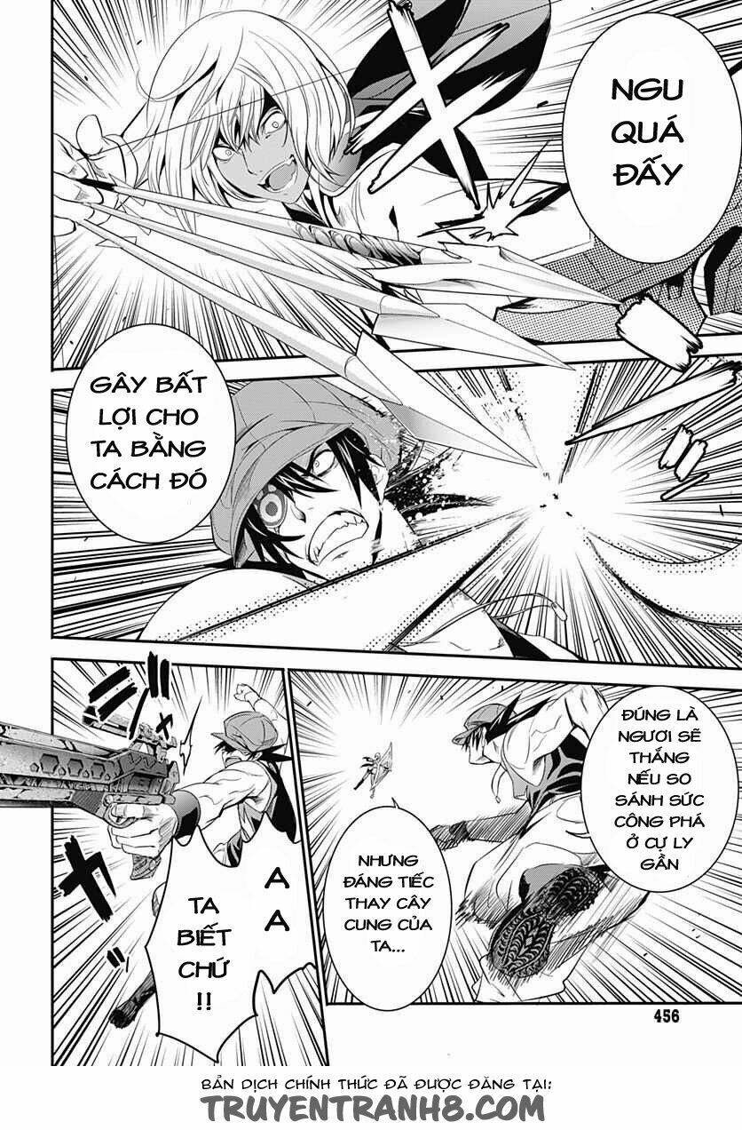 q (shihira tatsuya) chapter 10 18