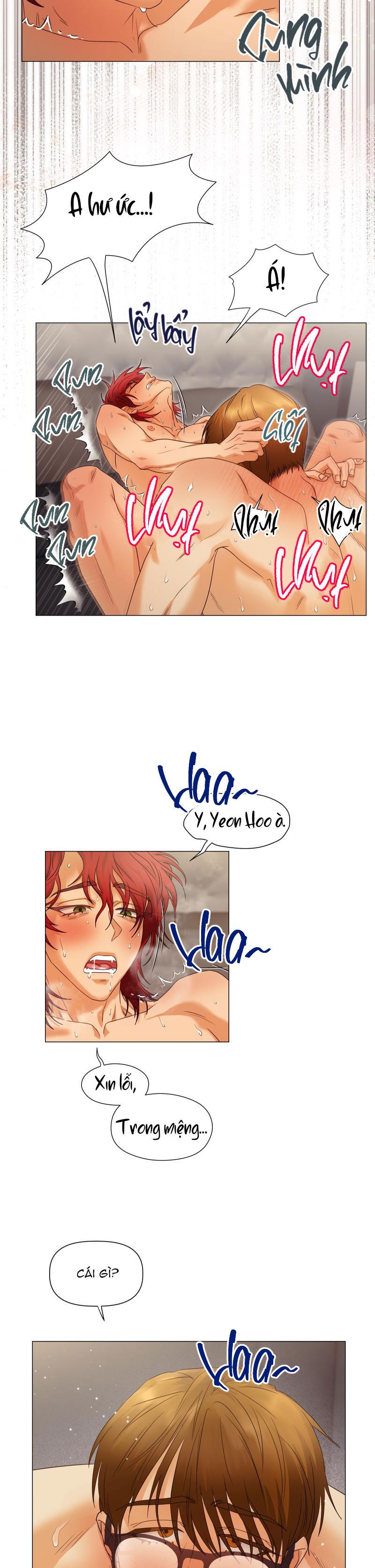 tế phẩm thần núi chapter 16 21