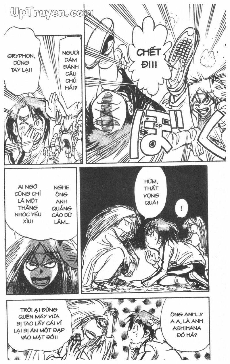 karakuri circus - gánh xiếc quái dị chapter 29 158