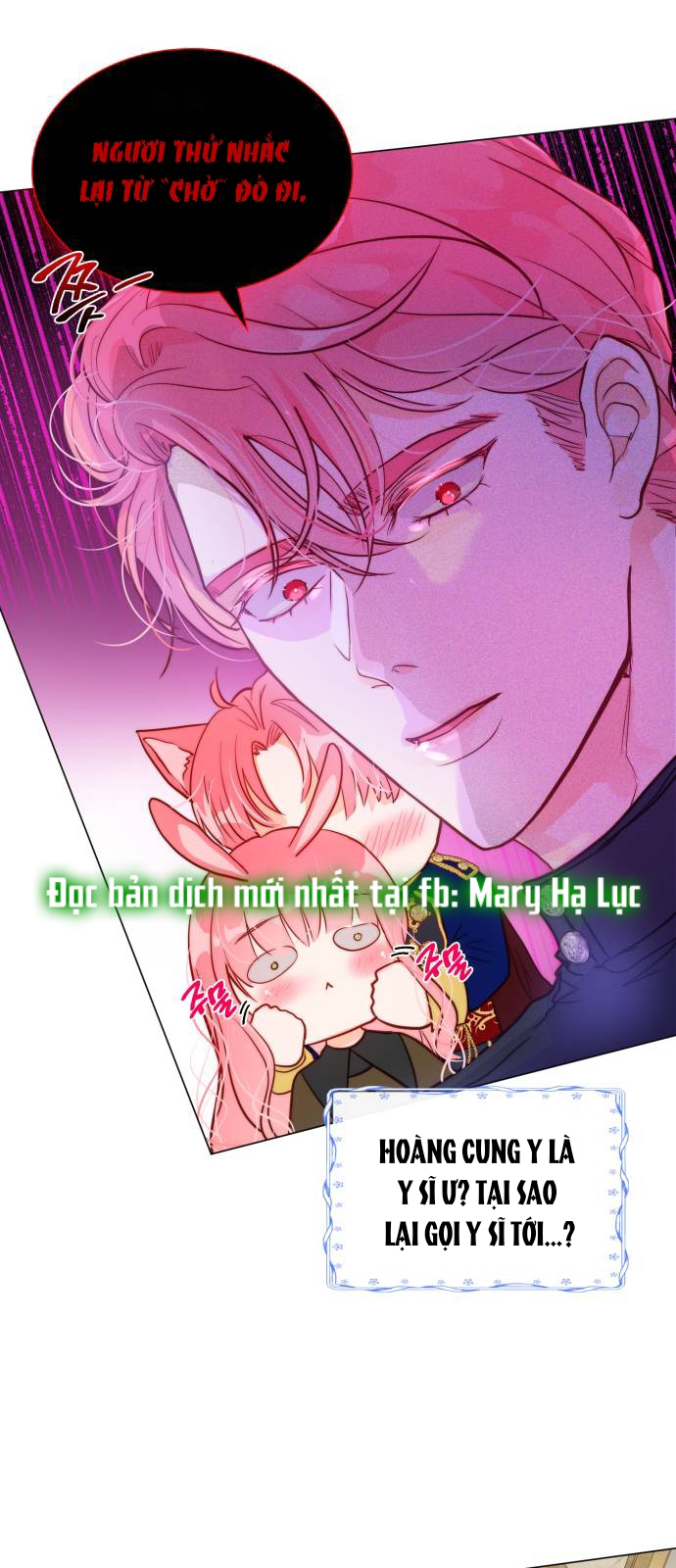 sau khi chuyển sinh tôi trở thành công chúa chapter 4 23