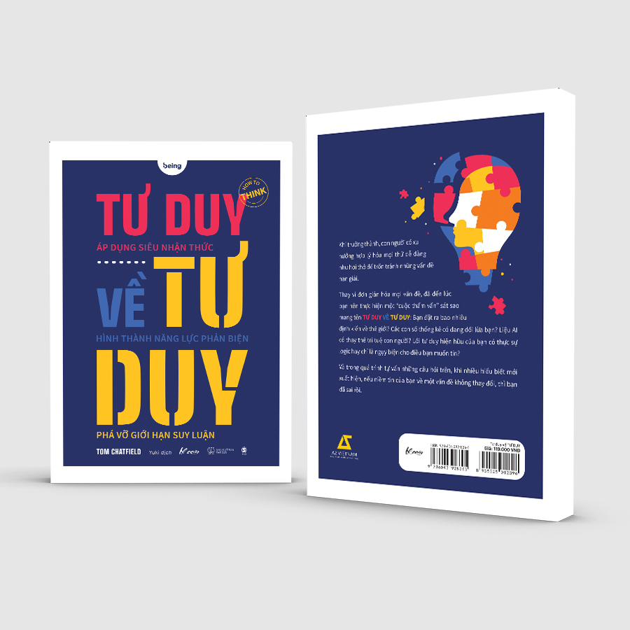 Tư Duy Về Tư Duy