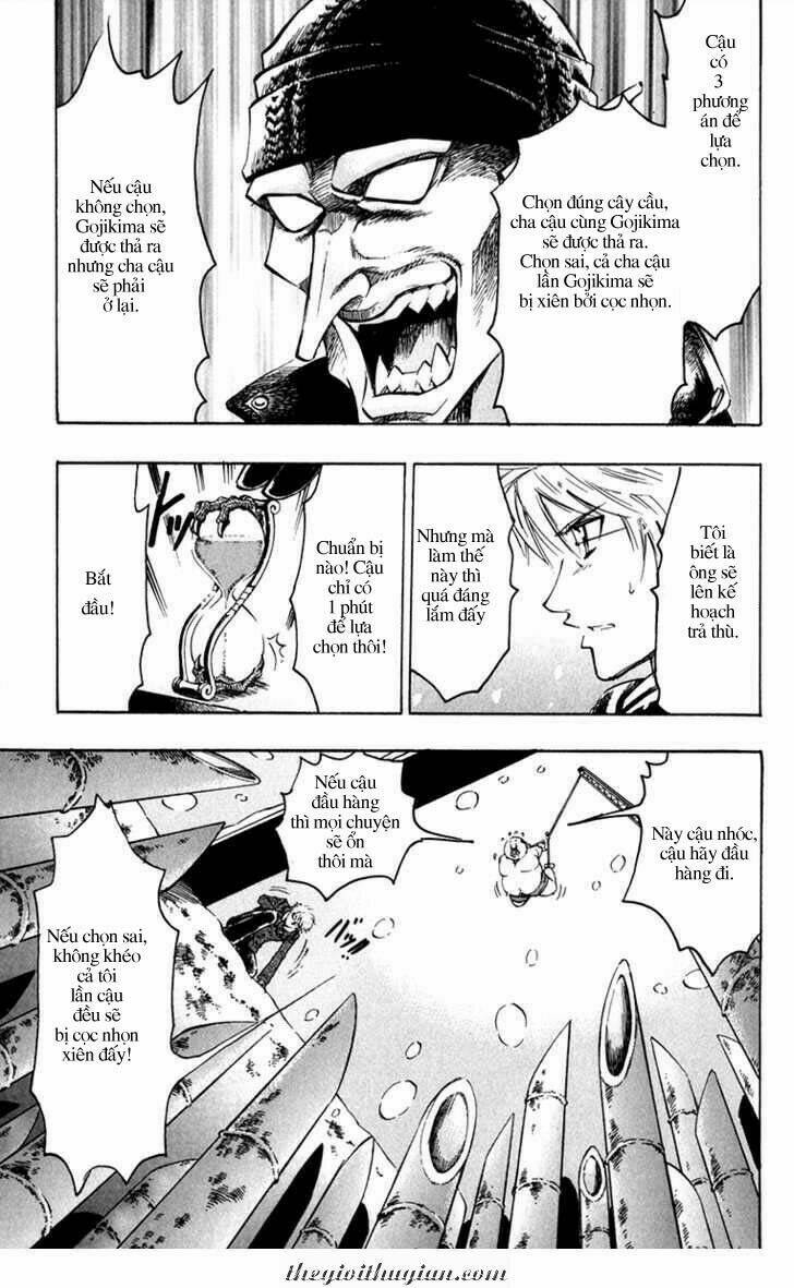 gamble fish chapter 52 12