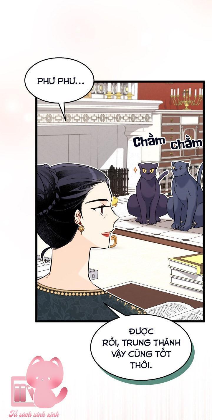 quan hệ cộng sinh giữa báo đen và thỏ trắng chapter 97 7