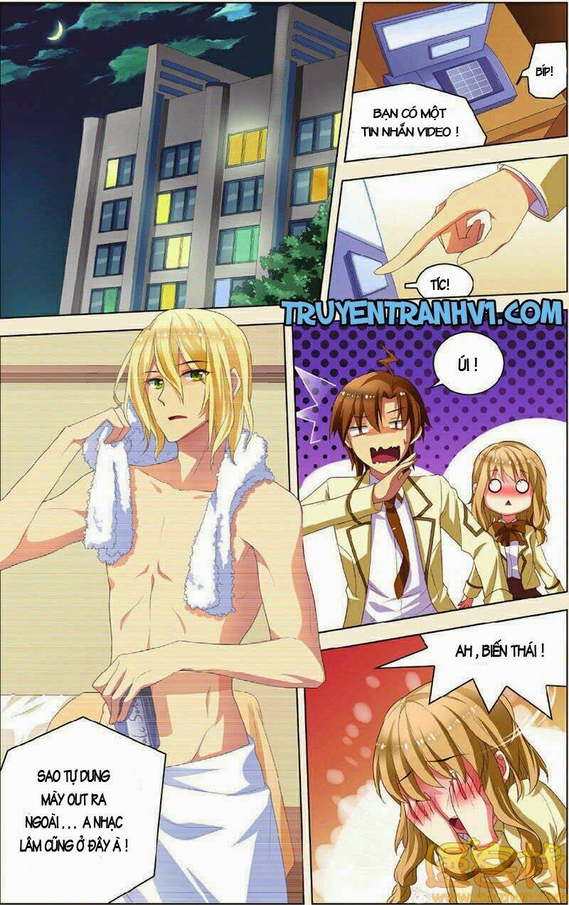 level up - hạch lực đột phá chapter 5 2