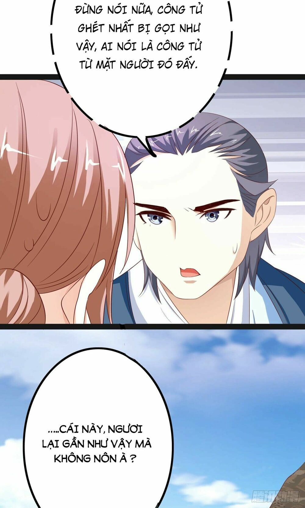 hoàng hậu của trẫm là võ lâm minh chủ chapter 26 31