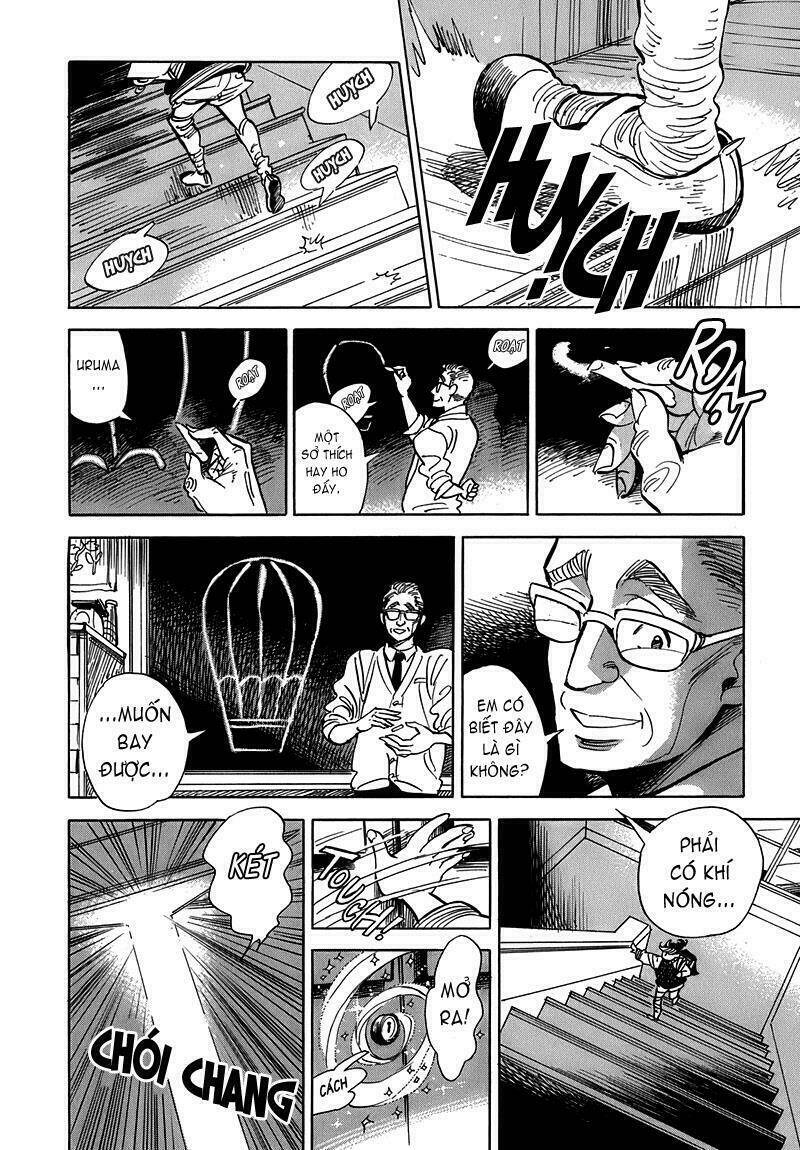 ran to haiiro no sekai chapter 4 10